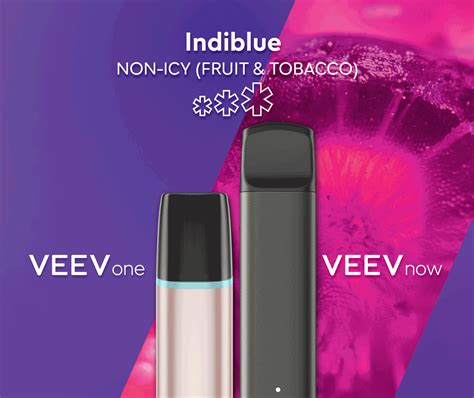 veev flavours